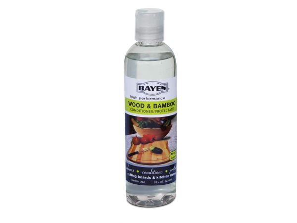 Bayes Mineral Oil Wood Bamboo Protectant